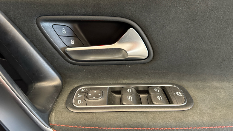 Mercedes-Benz CLA 200 AMG Line Executive 4dr Tip Auto Petrol Saloon